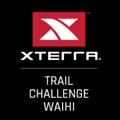 XTERRA Trail Challenge Waihi logo on RaceRaves