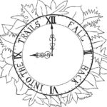 Fall Back into the Trails Series logo on RaceRaves