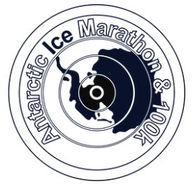 Antarctic Ice Marathon & Frozen Continent Half Marathon logo on RaceRaves