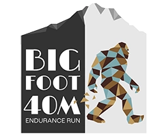 Bigfoot 40M & 20M Endurance Runs logo on RaceRaves