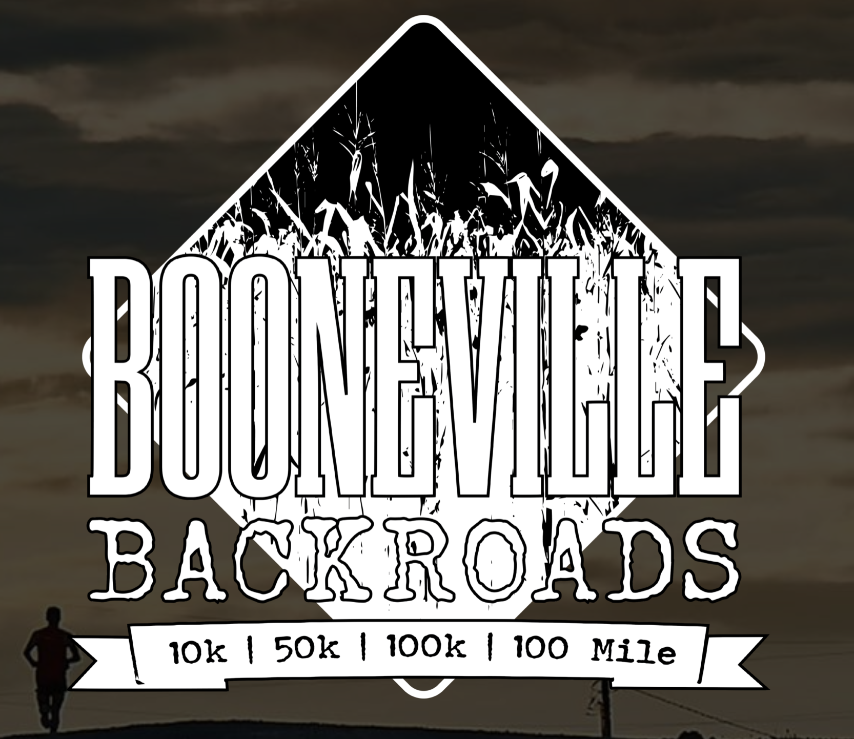 Booneville Backroads Ultra logo on RaceRaves