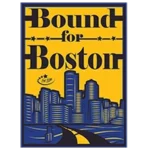 I’m Bound for Boston Marathon (FL) logo on RaceRaves