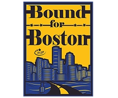 I’m Bound for Boston Marathon (SD) logo on RaceRaves