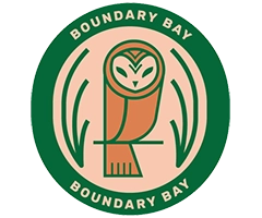 Boundary Bay Marathon logo on RaceRaves
