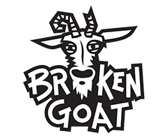 Broken Goat logo on RaceRaves