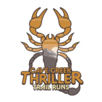 Cave Creek Thriller Trail Runs logo on RaceRaves