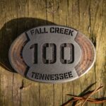 Fall Creek 100 logo on RaceRaves