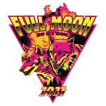 Full Moon 25K & 50K logo on RaceRaves