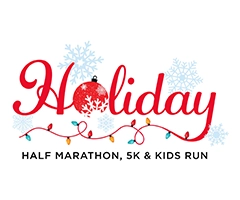 Holiday Half Marathon & 5K (CA) logo on RaceRaves