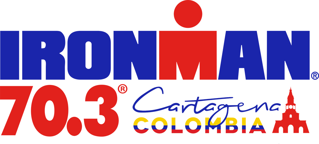 IRONMAN 70.3 Cartagena logo on RaceRaves
