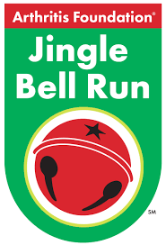 Jingle Bell Run New Orleans logo on RaceRaves