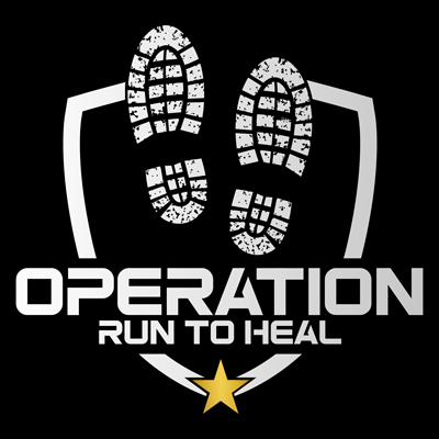 Operation Run to Heal 5K logo on RaceRaves