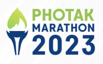 Photak Marathon logo on RaceRaves