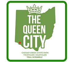 Queen City Trail Scramble logo on RaceRaves