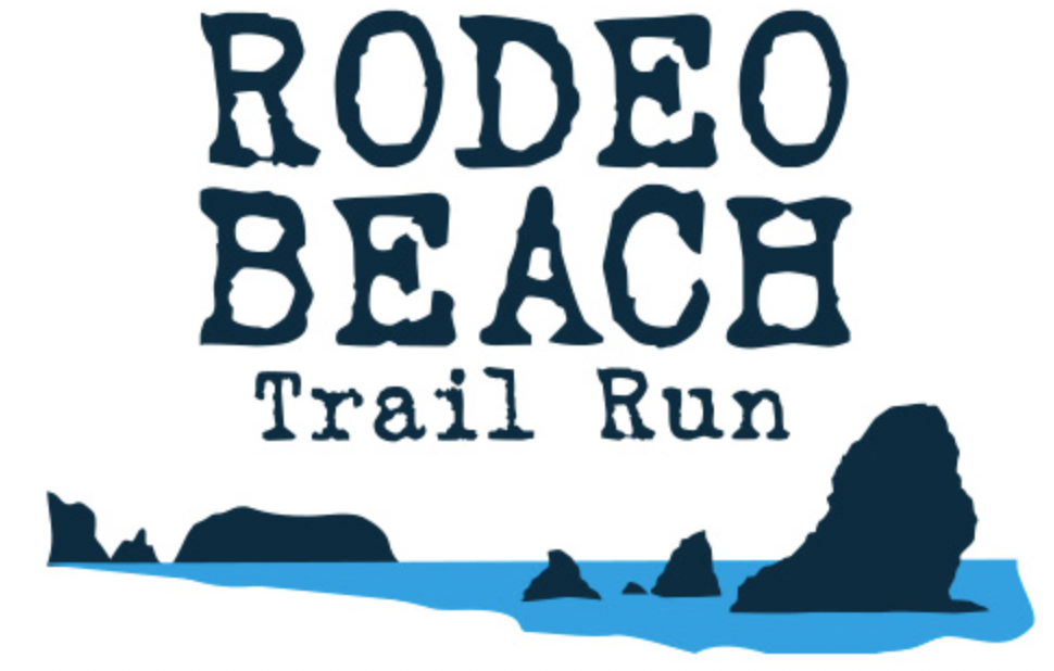 Rodeo Beach Trail Run logo on RaceRaves