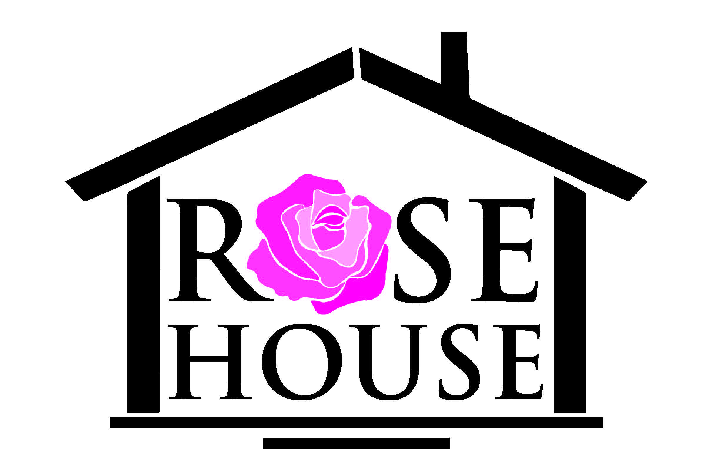 Run for the Rose House logo on RaceRaves