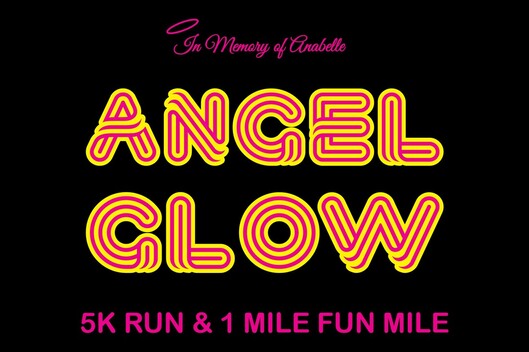 Angel Glow logo on RaceRaves