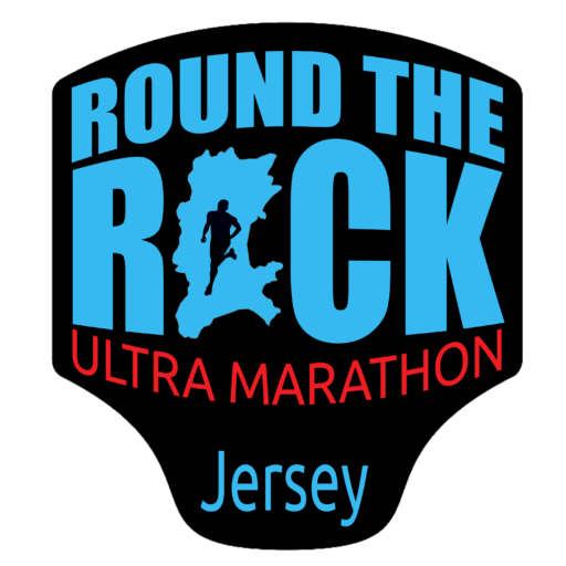 Round The Rock UltraMarathon Jersey logo on RaceRaves