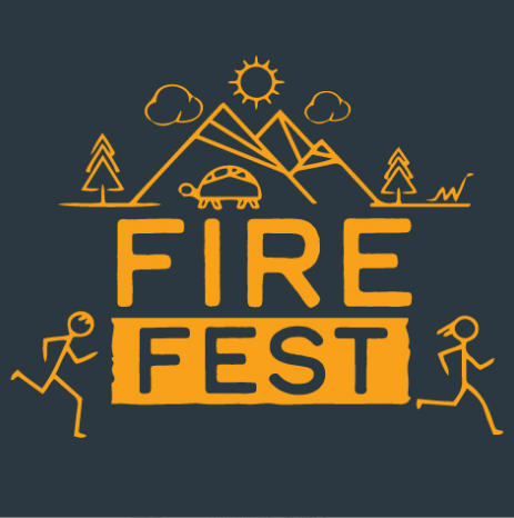 Fire Fest Ultra logo on RaceRaves