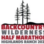 Backcountry Wilderness Half Marathon logo on RaceRaves