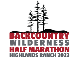Backcountry Wilderness Half Marathon logo on RaceRaves