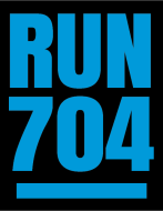 Run 704 logo on RaceRaves
