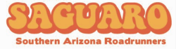 Saguaro National Park Labor Day 8 Miler logo on RaceRaves