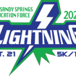 SSEF Lightning Run 5K & 10K logo on RaceRaves