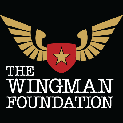 Wingman Foundation 5K logo on RaceRaves