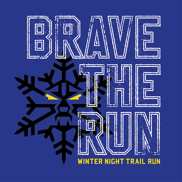 Winter Night Trail Run logo on RaceRaves