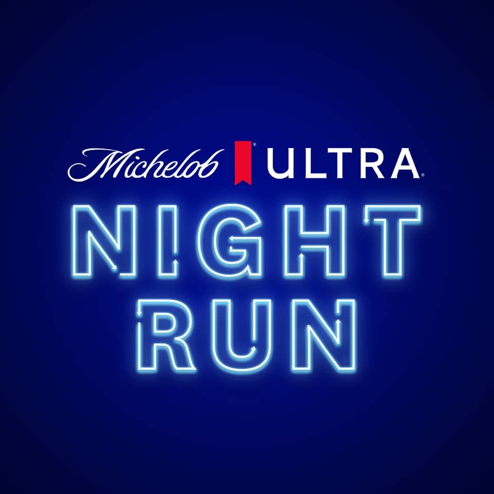 ULTRA Night Run Vancouver logo on RaceRaves