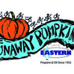 Runaway Pumpkin 10K and 5K logo on RaceRaves