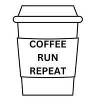 Coffee Classic Run logo on RaceRaves