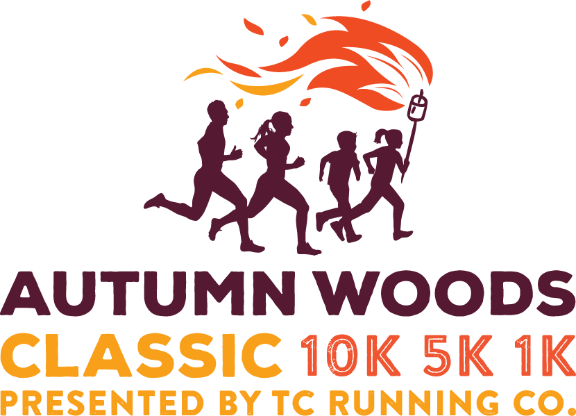 Autumn Woods Classic logo on RaceRaves