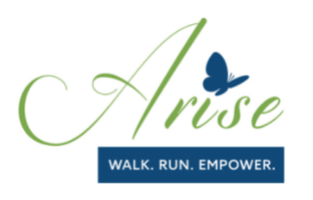 Arise Women’s and Girl’s Empowerment Bubble Walk & Run logo on RaceRaves