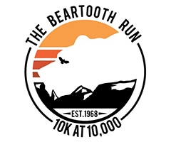 Beartooth Run logo on RaceRaves