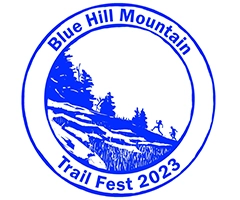 Blue Hill Mountain Trail Fest logo on RaceRaves