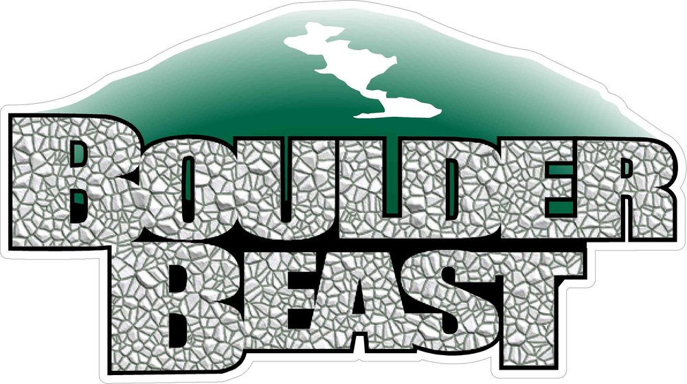 Boulder Beast logo on RaceRaves