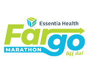 Fargo Marathon 2024 logo