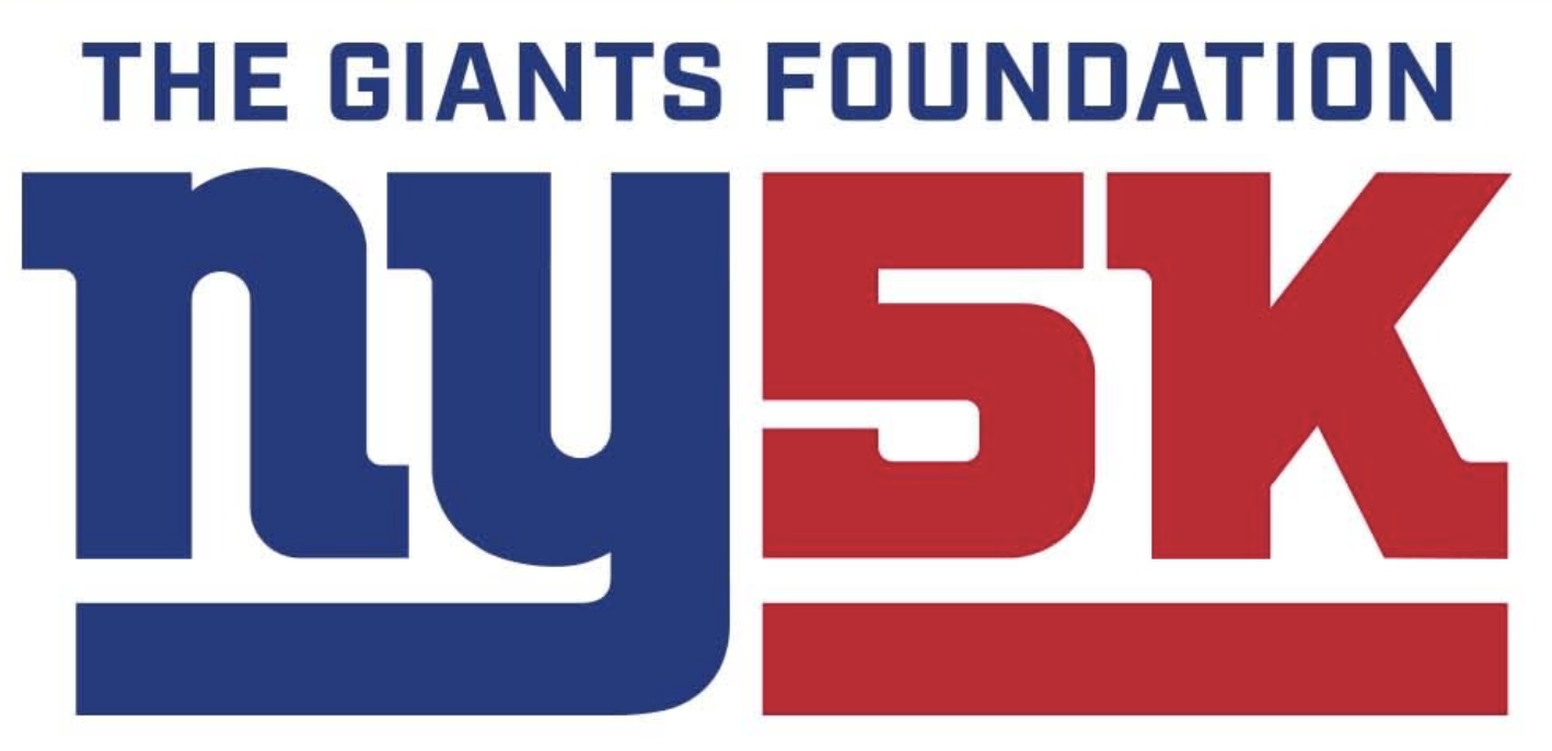 Giants Foundation 5K logo on RaceRaves
