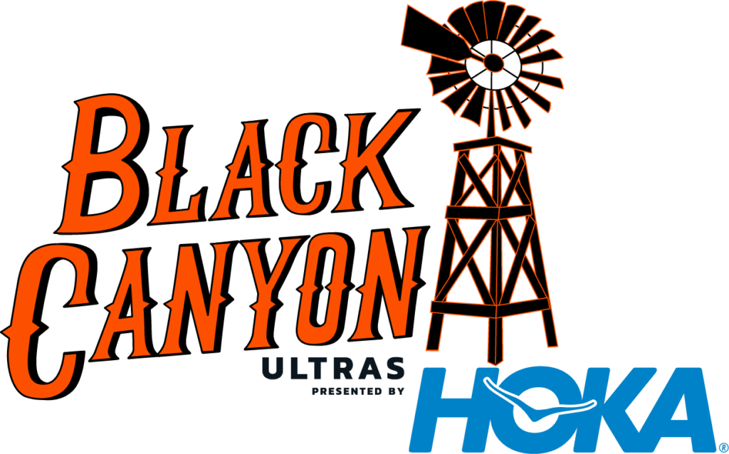 Black Canyon Ultras logo on RaceRaves