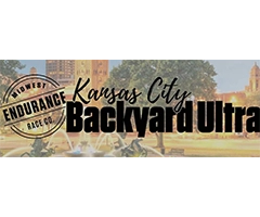 Kansas City Backyard Ultra logo on RaceRaves