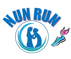 Little Sisters of the Poor Nun Run 5K logo on RaceRaves