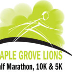 Maple Grove Half Marathon, 10K & 5K logo on RaceRaves