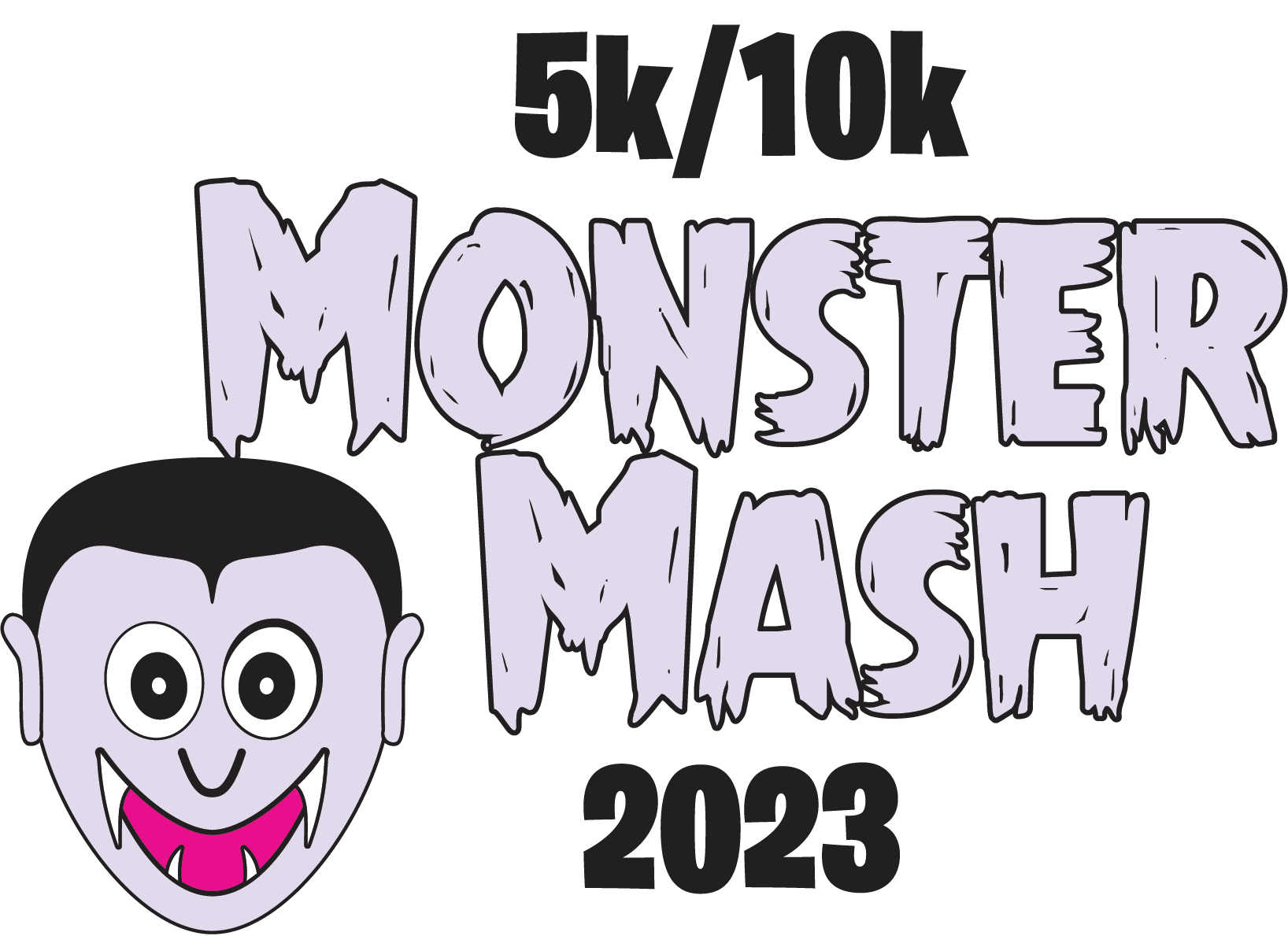 Monster Mash 5K & 10K logo on RaceRaves