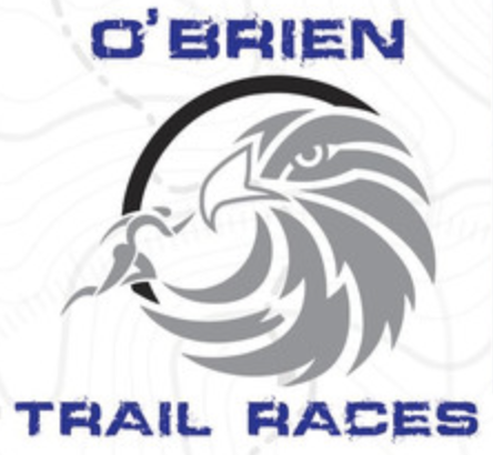 O’Brien Trail Races logo on RaceRaves