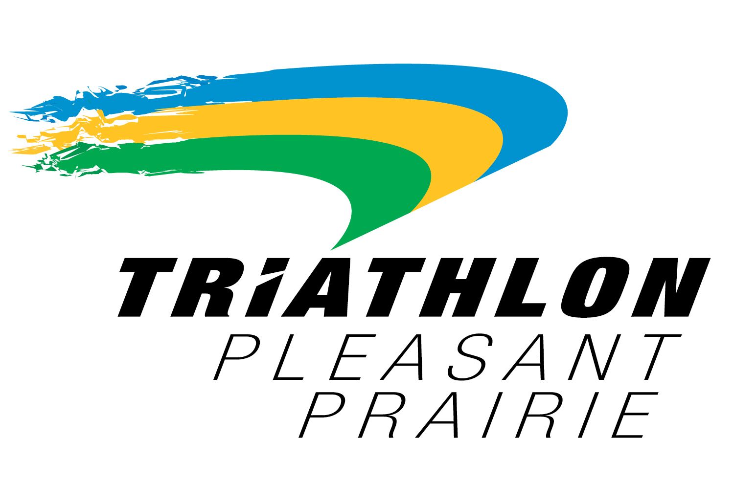 Pleasant Prairie Triathlon logo on RaceRaves