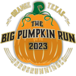Big Pumpkin Run logo on RaceRaves