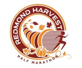 Redmond Harvest Half Marathon logo on RaceRaves