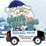 Santa Cops 4 Kids logo on RaceRaves